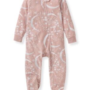 Burt’s Bees Baby Pajamas
